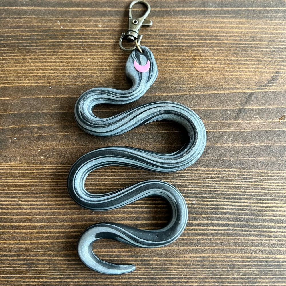 Trashcat snek